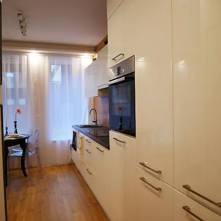 Pearl Of The Old Town - Sunny Terrace Apartment Szczecin Exterior photo