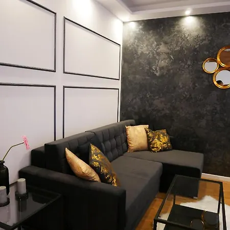 Pearl Of The Old Town - Sunny Terrace Apartment Szczecin Exterior photo