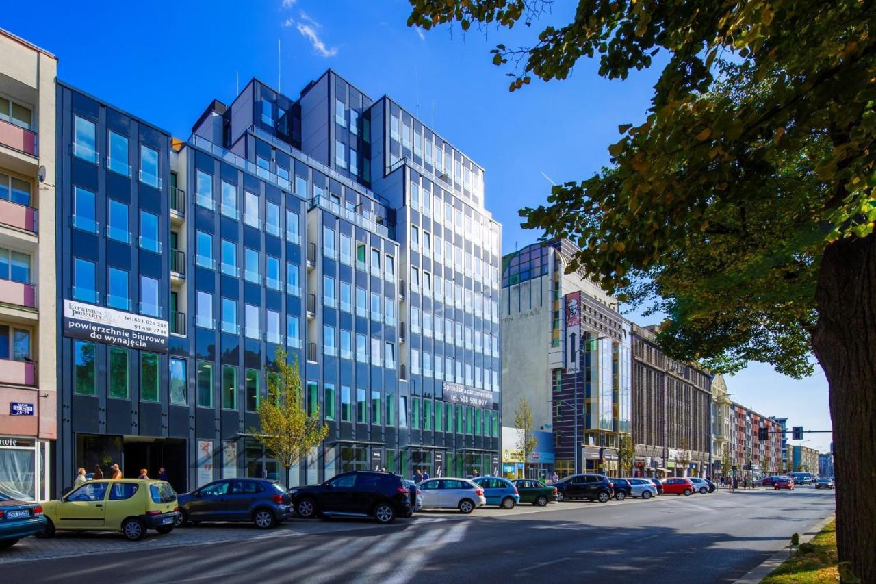 Pearl Of The Old Town - Sunny Terrace Apartment Szczecin