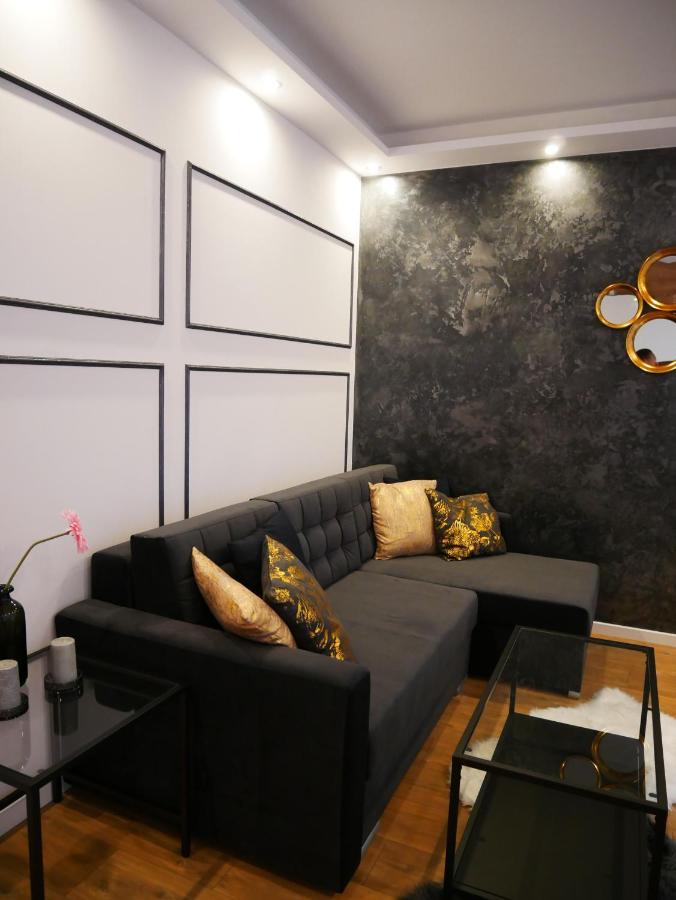 Pearl Of The Old Town - Sunny Terrace Apartament *