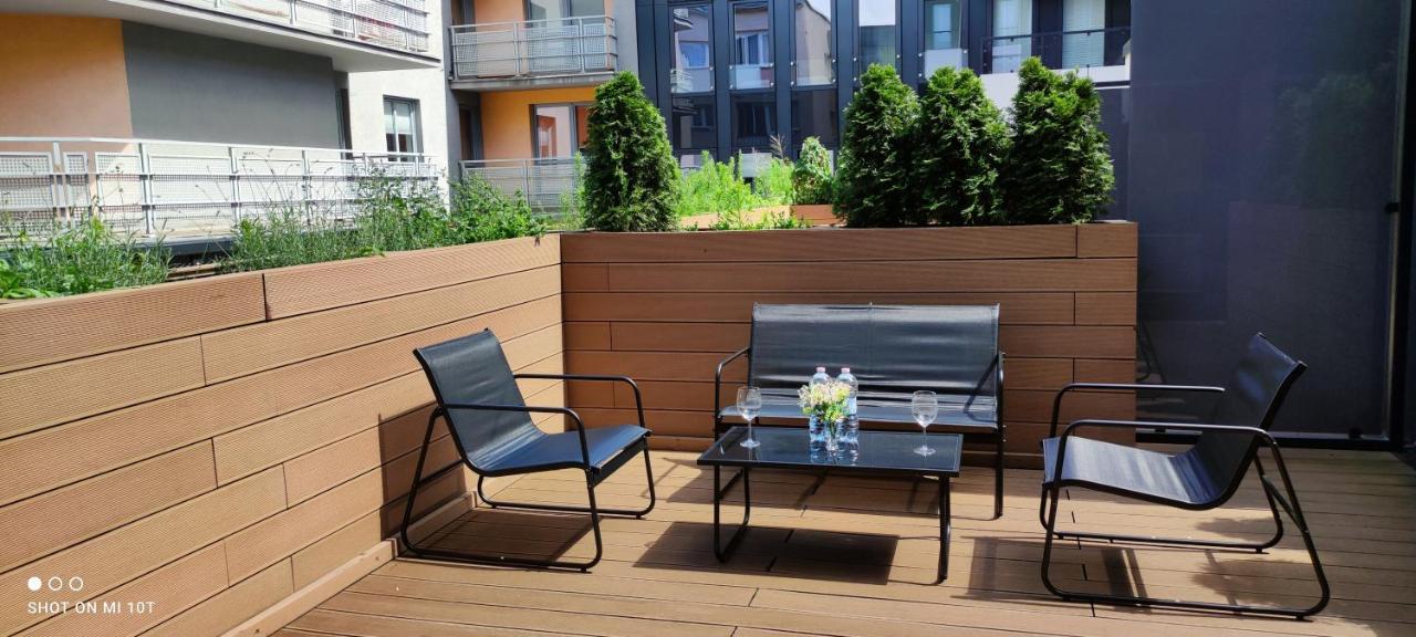 Pearl Of The Old Town - Sunny Terrace Apartment